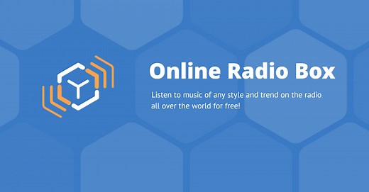Online Radio Box - listen to the radio online for free