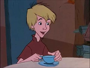 Fievel (Casper): A Spirited Beginning part 7