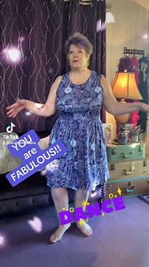 10K views · 591 reactions | It's Friday Night, it's almost the end of September, and those Fall feelings are happening! What a perfect time for a Dance party and the perfect song is "I'm Fabulous" by Empire Cast! Outfit: ⤵️⤵️⤵️ Dress: Amazon - https://amzn.to/44XGY1O | Scattered Sasha | Facebook