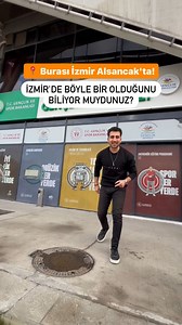 Süleyman Gülen on Instagram: "📍Alsancak ✨ İzmir’de böyle bir gençlik merkezi olduğunu biliyor muydunuz? 😍 Hem eğlenip hem de birçok atölye ile yeni şeyler öğrenebileceğiniz modern bir dizayna sahip, adeta stadyum içindeymiş gibi hissettiğiniz bir yer 😍 Nasıl kayıt olabileceğiniz ile ilgili bilgi ve detayları @gsb_alsancakgm adresinden öğrenebilirsiniz 👋🏻 🔺Gençlik ve Spor Bakanlığına bağlı bu güzel merkezde her şey ücretsiz 🔺 Alsancak Gar’a 