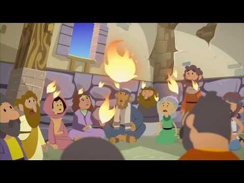 Buck Denver Asks...What's in the Bible? | Trailer