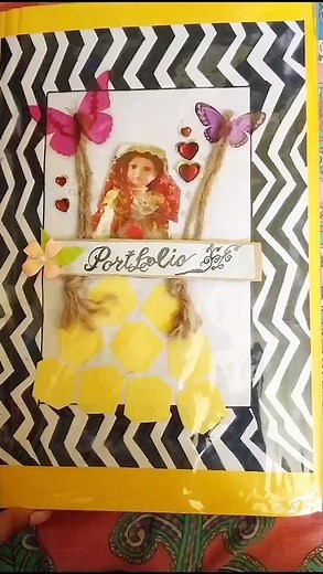 Best Portfolio Ideas for Class 9-10