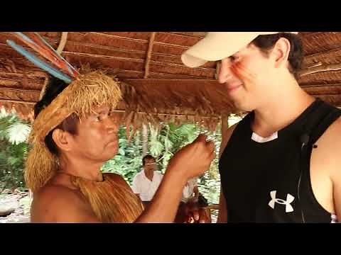 Conocí una tribu indígena en el Amazonas, Perú