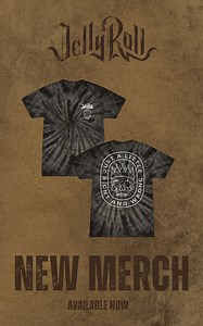 39K views · 2.1K reactions | New Merch just dropped! Just in time for your Christmas shopping list! https://jellyroll615.com/ | Jelly Roll | Facebook