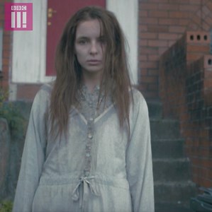 After thirteen unimaginable years held captive, Ivy Moxam escapes. Thirteen, the BAFTA nominated drama you need to see. | BBC Three