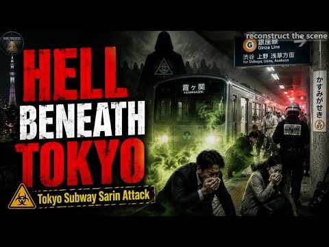 The Cult That Turned Tokyo’s Subway Into Hell