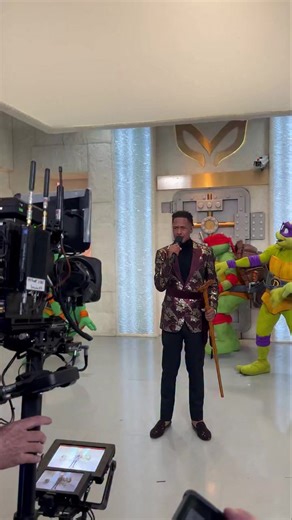 Nick Cannon on Reels