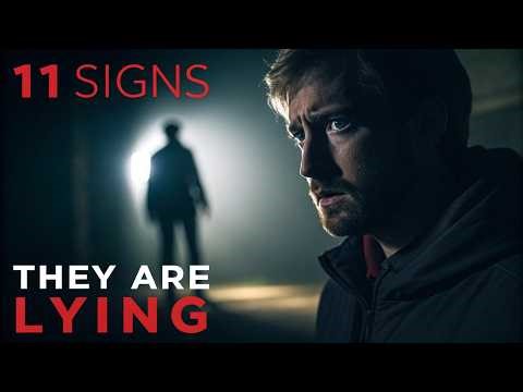 11 Signs Someone Is Lying to You | Machiavelli’s Dark Psychology of Deception 🧠♟️