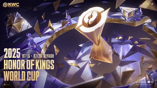 Honor of Kings World Cup 2025 x EWC: Schedule, results, teams, and more