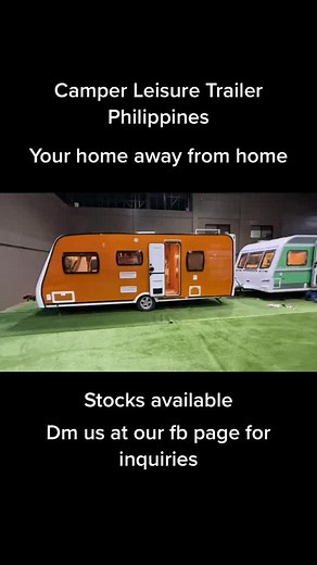 Camper Leisure Trailer Philippines #camperleisuretrailerphilippines #caravan #rvlifeph #camping #campinglife #caravanlife