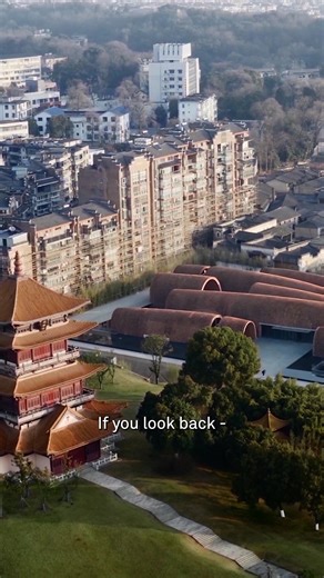 14K views · 221 reactions | We met the Chinese architect Zhu Pei for an interview about his approach to building and how he believes architecture can make a difference to society.⁠ ⁠ The full interview is available here: https://channel.louisiana.dk/video/zhu-pei-build-rich-but-simple #zhupei #architect #architecture #chinesearchitecture #louisianachannel | Louisiana Channel | Facebook