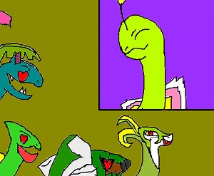 Amor Inicial de Grama