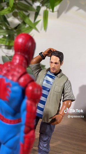 Spider Man Action Figures Posing | Marvel Toy Photography