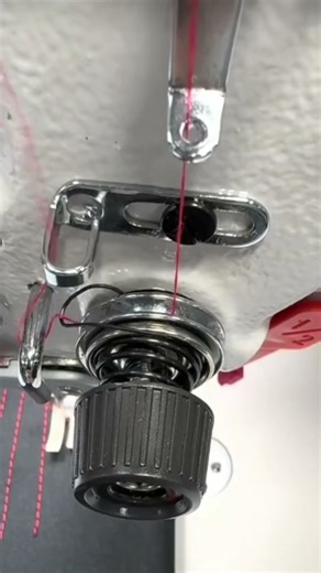 sewing machine adjustment #shorts