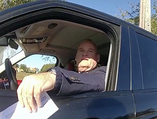 Martin Hyde appears to end congressional campaign after traffic flap