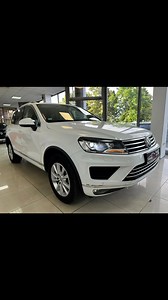 18 reactions | Volkswagen Touareg II Grand Suv All Terain Tech...