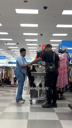 Who need a sundress? (This is a prank. No items were stolen.) #calvingrindz | Calvin Grindz