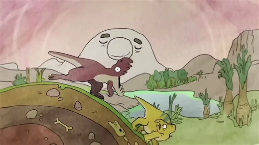 【动画短片】 An Object At Rest 《静止的物体》