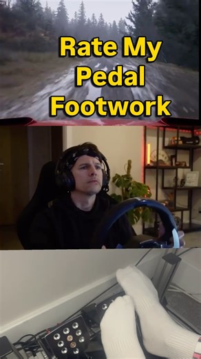 Asseto Corsa Rally - Rate My Heal Toe. #gaming #simracing #sim