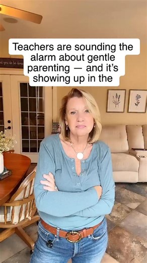 Jane Farano on Instagram: "I’m hearing the same thing from teachers over and over again. 📚 Kids who’ve been gently parented often believe they have the right to: • Talk back • Question every instruction • Negotiate instead of comply • Be the center of attention And it’s becoming a serious problem in schools. These kids weren’t taught obedience — they were taught that every feeling deserves a discussion and every request deserves a debate. That may sound empowering at home, but it does not work 