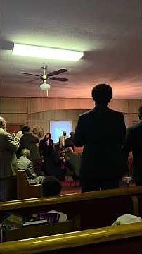 Elder J Lucas Union Primitive Baptist Association 2025 Elder John Dent, Moderator