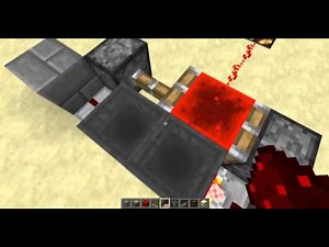 Minecraft | Redstone Tutorial | Etho's Hopper Timer