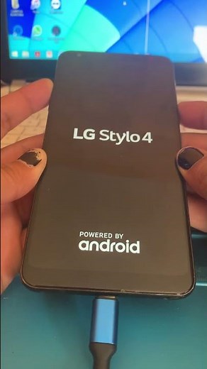Format/Restore LG Stylo 4 Boost. Easy and fast