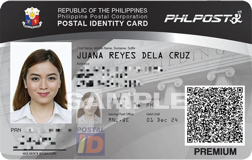 PHLPost: SM Manila post office now offers same day release of postal IDs