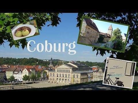 Coburg - entdecken und erleben