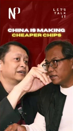 China is Producing Cheaper Chips | Tech Column