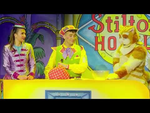 Dick Whittington - This years production at Derby Arena