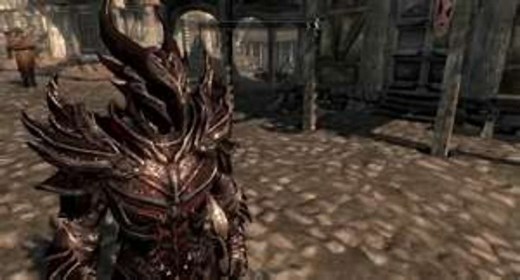 "Skyrim": Light Armor vs. Heavy Armor