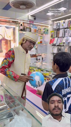 champak chacha rj mobile shop #shortsfeed #viral #shorts