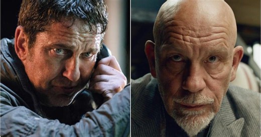 Greenlit: New Projects Starring Gerard Butler and John Malkovich