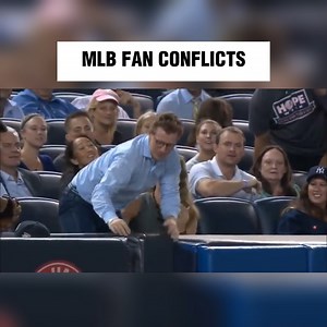 MLB fan conflicts hit different—rivalries run deep, emotions run hotter, and every pitch feels personal. From bleacher debates to timeline battles, passion fuels the sport, but respect keeps the game beautiful. Who’s your rival, and what’s the moment that made it real for you? Drop your story and let’s keep it spicy but sportsmanlike. ⚾🔥 #MLB #baseball | MLB Throwbacks