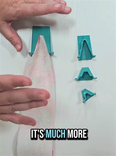 How to use the Clover Fabric Tube Maker! I absolutely love using this tool for my Jelly-Roll Rugs. I have these available on my website at www.uniquelymateo.com #clover @CloverUSA #jellyrollrug #sewing