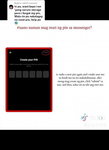 Forgot Pin in Messenger: Reset Instructions for Secure Chat Recovery