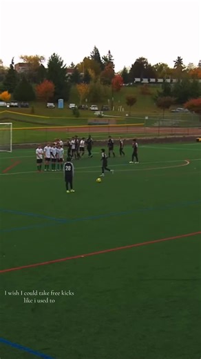 Regaining Confidence in Free Kicks