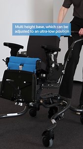 3.1K views · 14 reactions | The BeMe Basic seating system is designed...