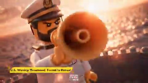 Explosive Media doing Explosive NEWS things 🫡Our New Lego-style video, A summary of the past few days: