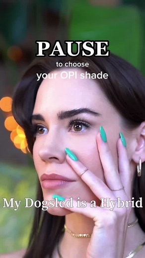 40 shades for 40 years of @opi available at @amazon ♥️ pause to choose your shade & tell me what you got! #ad #coloristheanswer #40yearsofcolor