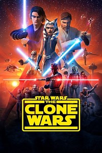 How to watch Star Wars: The Clone Wars: The best streaming options