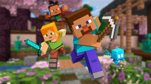 A new Minecraft update has set my hoarder heart aflutter with the perfect furniture addition