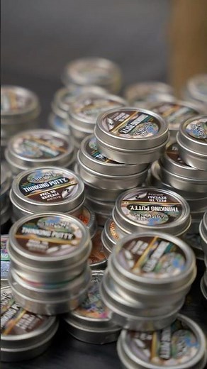 Crazy Putty Collection!