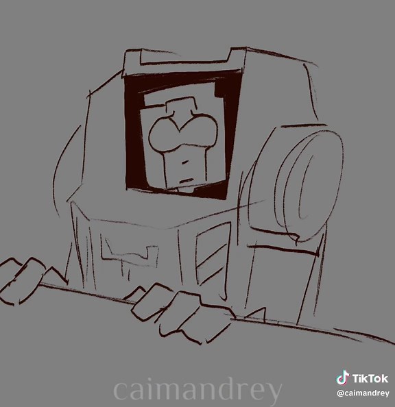 Transformers Fan Art Highlights: More Than Meets the Eye