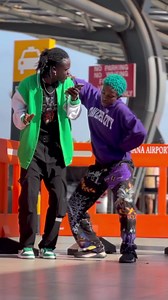 How many azonto steps do you know? | Cesh