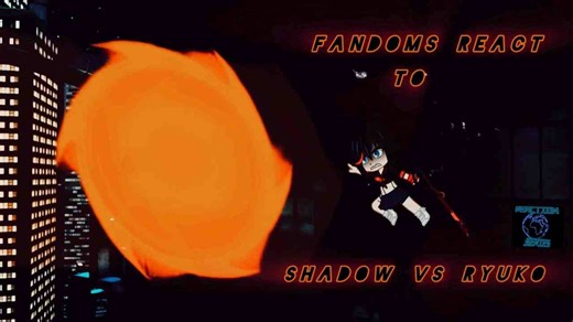 Fandoms React To Shadow The Hedgehog Vs Ryuko Matoi Death Battle