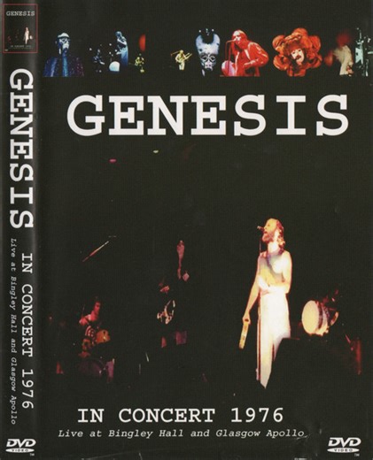 Genesis - In Concert 1976