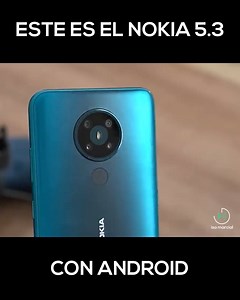 95K views · 1.9K reactions | ¿Ya conocen el Nokia 5.3? Aquí les cuento TODO | Isa Marcial | Facebook