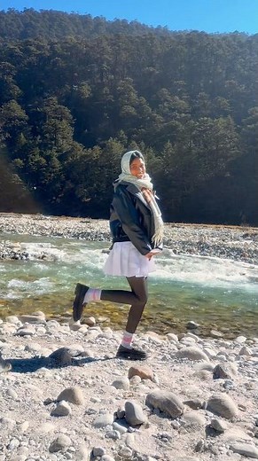 Per hm toh ghum liye 🥳❤️ #youtubeshorts #traval #trend #explore #shortsvideo #travalvideo #foryou